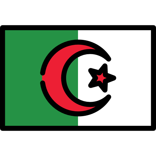 Logo Algérie