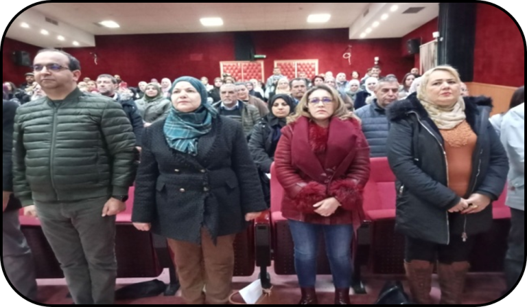 المساهمة في الحملات التحسيسية حول السلامة الرقمية لفائدة الشباب و المراهقين